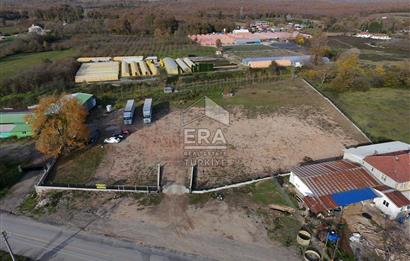 ERA KARAT GAYRİMENKULDEN HENDEK KARGALIHANBABADA TİCARİ ARSA