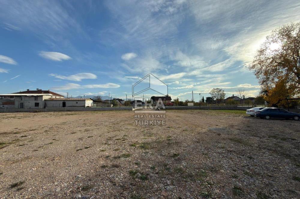 ERA KARAT GAYRİMENKULDEN HENDEK KARGALIHANBABADA TİCARİ ARSA