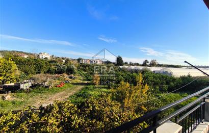 MANAVGAT AŞAĞI IŞIKLAR MAHALLESİ'NDE ARA KAT 3 +1 KİRALIK DAİRE 