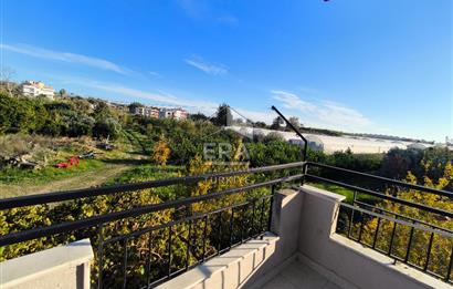 MANAVGAT AŞAĞI IŞIKLAR MAHALLESİ'NDE ARA KAT 3 +1 KİRALIK DAİRE 