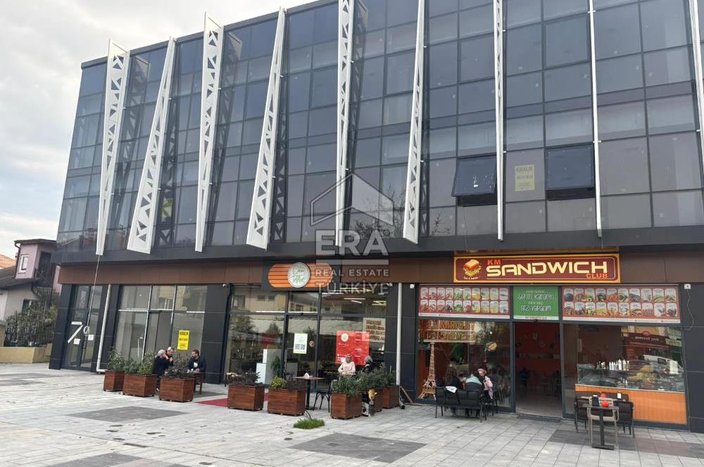 ERA KARAT'TAN EĞİTİM ARAŞTIRMA HASTANESİ YANINDA KİRALIK OFİS