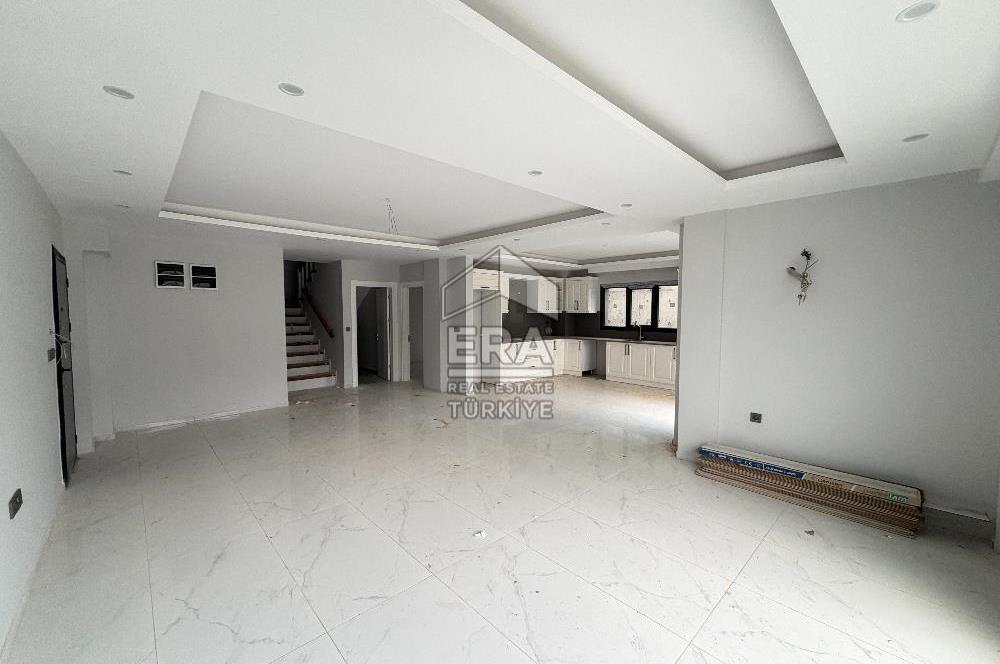 ERA SÖZ DEN BALIKESİR KÖTEYLİ DE MÜSTAKİL BAHÇELİ OTURUMA HAZIR 4+1 DUBLEKS VİLLA