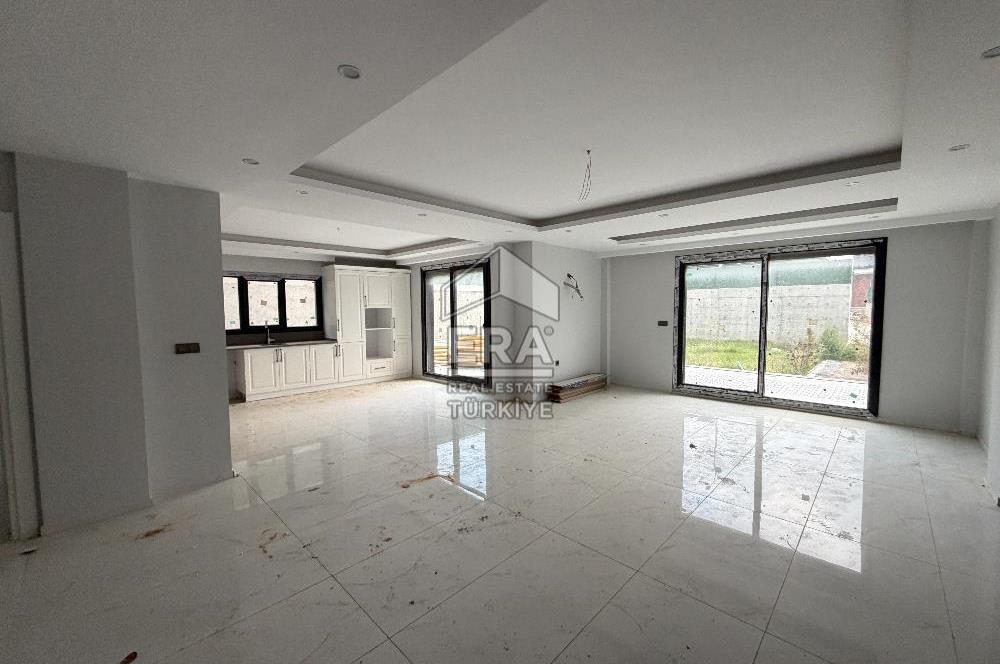 ERA SÖZ DEN BALIKESİR KÖTEYLİ DE MÜSTAKİL BAHÇELİ OTURUMA HAZIR 4+1 DUBLEKS VİLLA