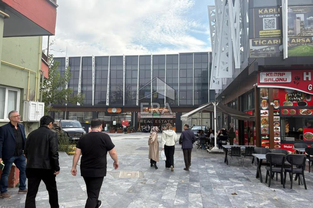 ERA KARAT'TAN EĞİTİM ARAŞTIRMA HASTANESİ YANINDA KİRALIK OFİS