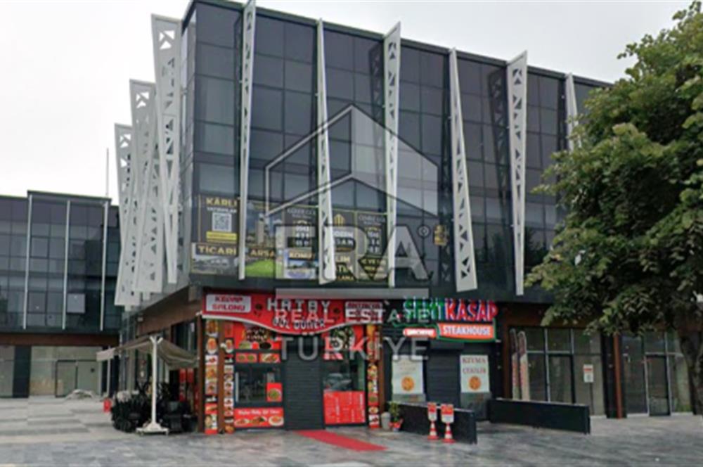 ERA KARAT'TAN EĞİTİM ARAŞTIRMA HASTANESİ YANINDA KİRALIK OFİS