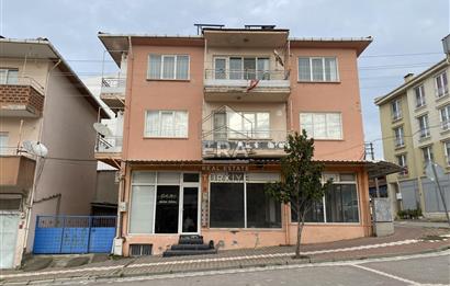 BALIKESİR KEPSUT YENİCE DE SATILIK 2+1 DAİRE VE DÜKKAN