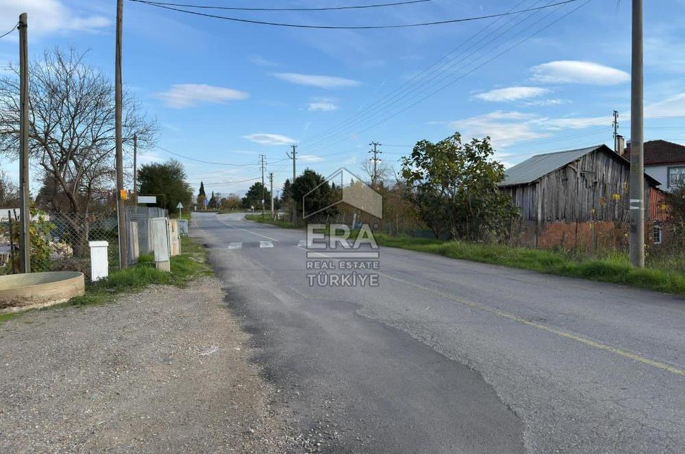 ERA KARAT GAYRİMENKULDEN HENDEK KARGALIHANBABADA TİCARİ ARSA
