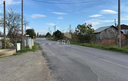 ERA KARAT GAYRİMENKULDEN HENDEK KARGALIHANBABADA TİCARİ ARSA