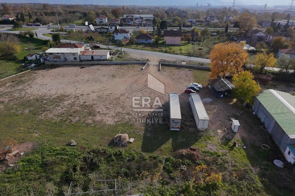 ERA KARAT GAYRİMENKULDEN HENDEK KARGALIHANBABADA TİCARİ ARSA