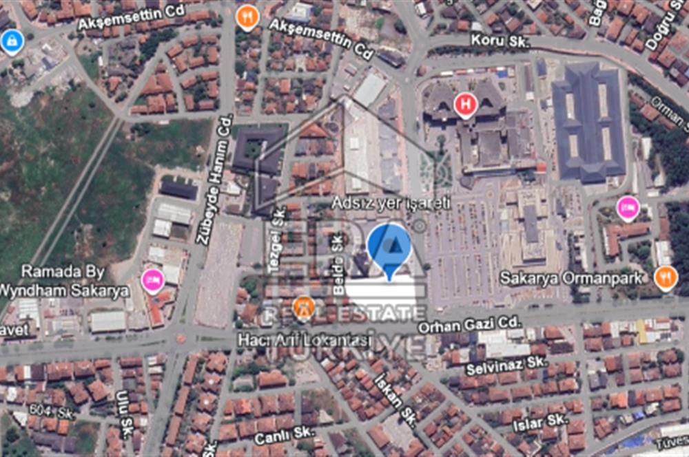 ERA KARAT'TAN EĞİTİM ARAŞTIRMA HASTANESİ YANINDA KİRALIK OFİS