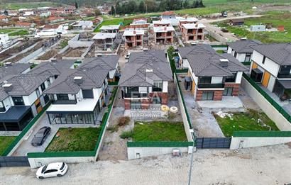 ERA SÖZ DEN BALIKESİR KÖTEYLİ DE MÜSTAKİL BAHÇELİ OTURUMA HAZIR 4+1 DUBLEKS VİLLA