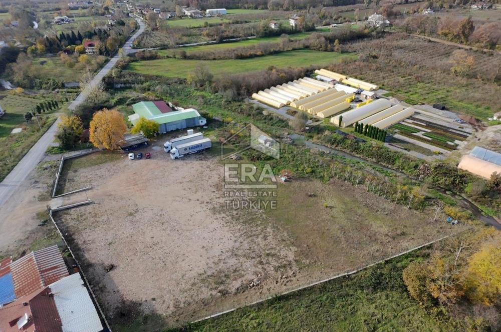 ERA KARAT GAYRİMENKULDEN HENDEK KARGALIHANBABADA TİCARİ ARSA