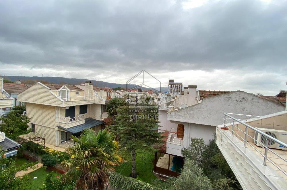 ERA SÖZ'DEN BALIKESİR ERDEK YALI MH. 4+1 SATILIK VİLLA