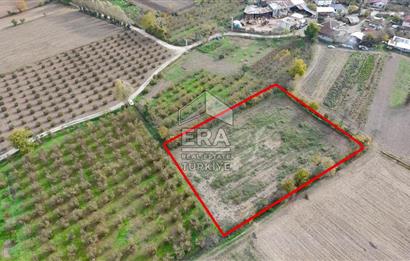 ERA KARATTAN SAKARYA AKYAZI YAHYALIDA 4086 M2 TARLA