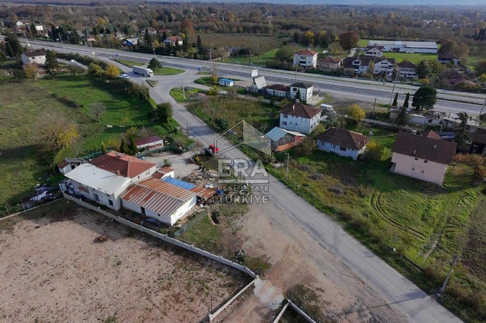 ERA KARAT GAYRİMENKULDEN HENDEK KARGALIHANBABADA TİCARİ ARSA