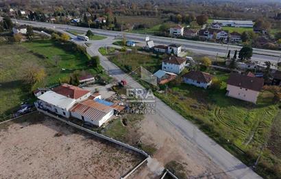 ERA KARAT GAYRİMENKULDEN HENDEK KARGALIHANBABADA TİCARİ ARSA