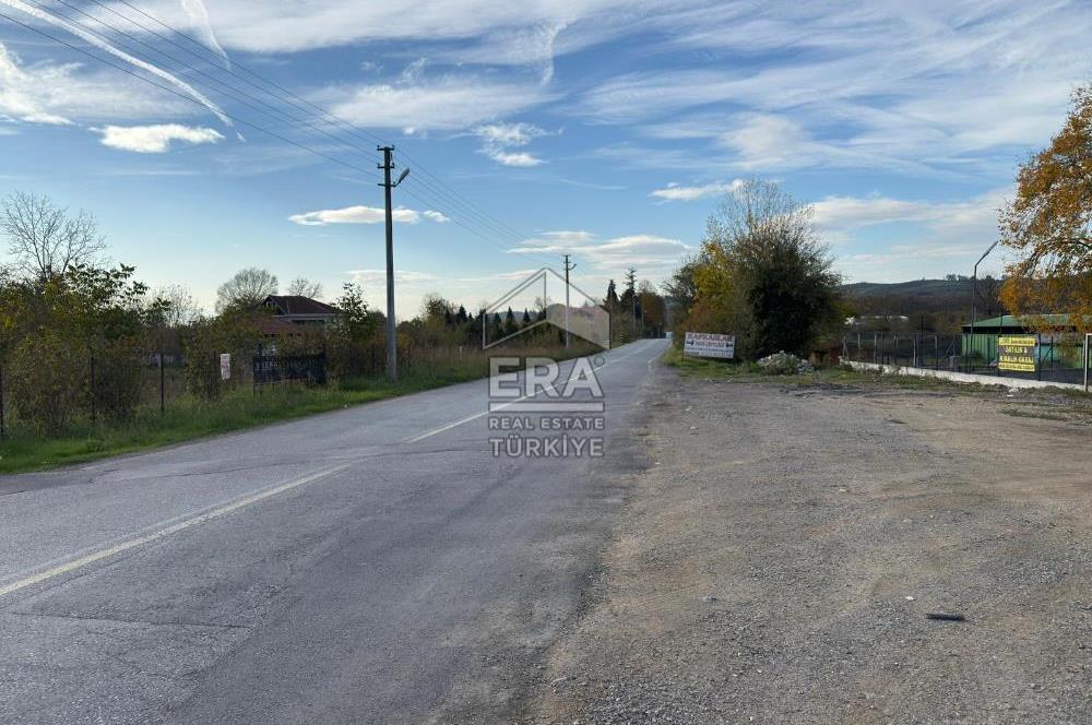 ERA KARAT GAYRİMENKULDEN HENDEK KARGALIHANBABADA TİCARİ ARSA