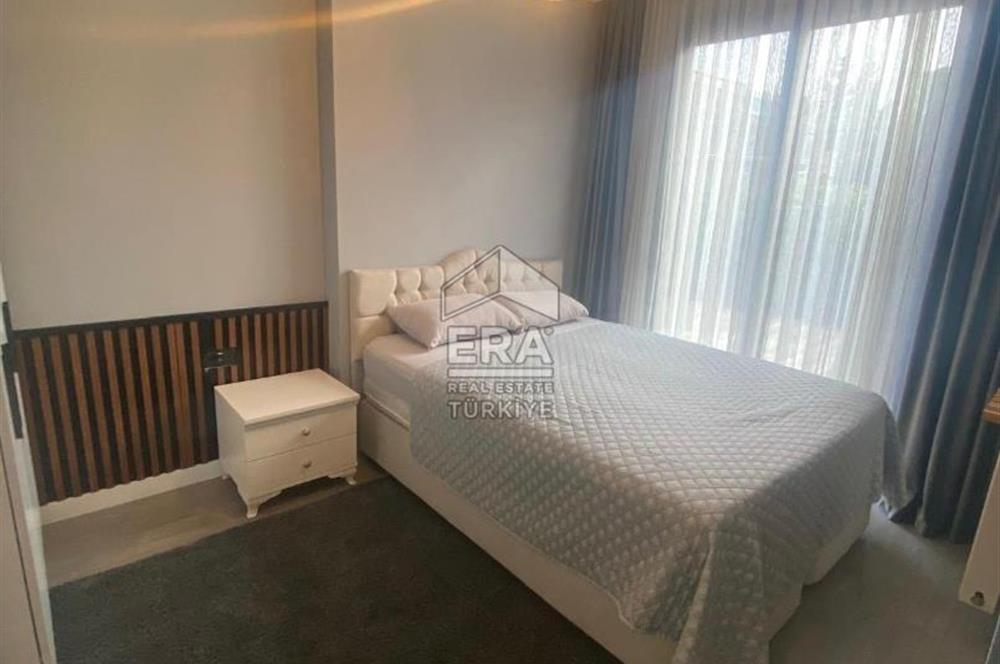 İzmir Bornova Folkart Life Sitesi Bahçeli En Geniş 1+1 Daire