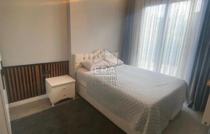 İzmir Bornova Folkart Life Sitesi Bahçeli En Geniş 1+1 Daire