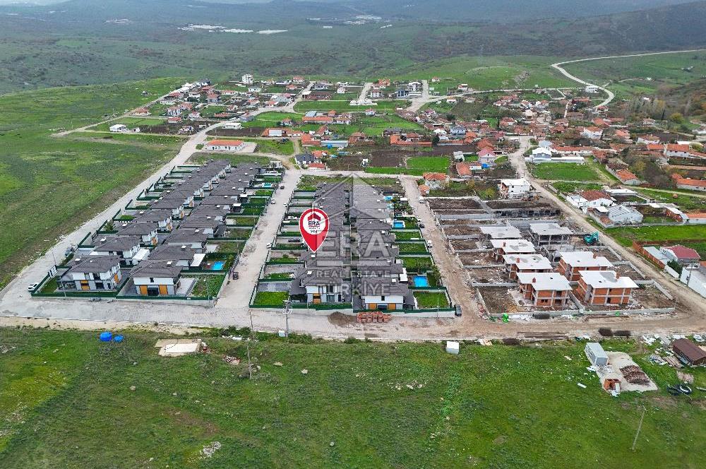 ERA SÖZ DEN BALIKESİR KÖTEYLİ DE MÜSTAKİL BAHÇELİ OTURUMA HAZIR 4+1 DUBLEKS VİLLA