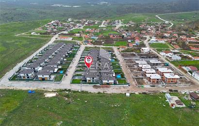 ERA SÖZ DEN BALIKESİR KÖTEYLİ DE MÜSTAKİL BAHÇELİ OTURUMA HAZIR 4+1 DUBLEKS VİLLA