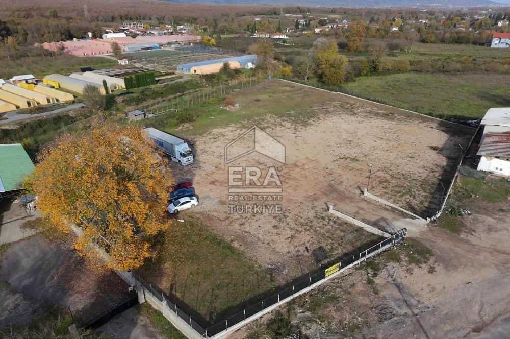 ERA KARAT GAYRİMENKULDEN HENDEK KARGALIHANBABADA TİCARİ ARSA