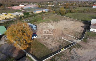 ERA KARAT GAYRİMENKULDEN HENDEK KARGALIHANBABADA TİCARİ ARSA