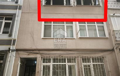 ÜSKÜDAR'IN KALBİNDE GENİŞ 2+1 DAİRE