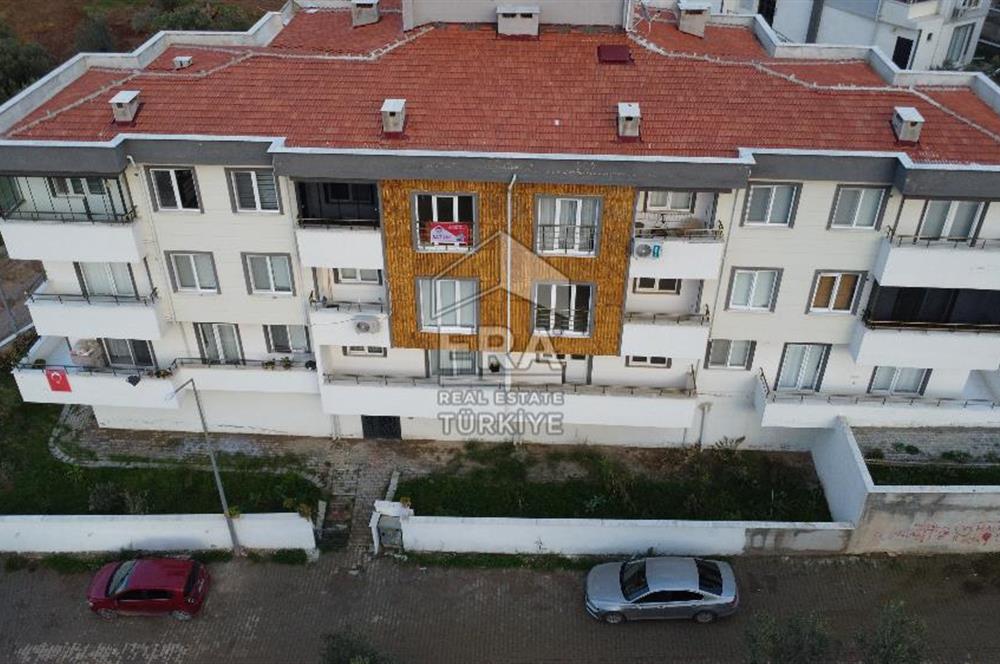 ERA ANGEL'DAN GÖMEÇ KARAAĞAÇTA DOĞA MANZARALI 1+1 SATILIK DAİRE