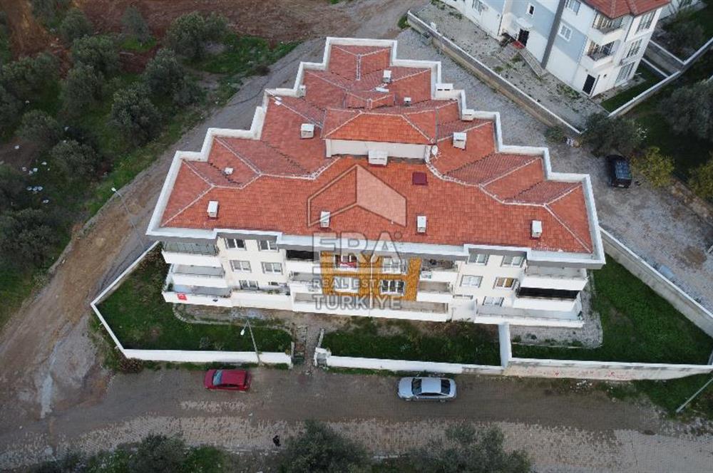 ERA ANGEL'DAN GÖMEÇ KARAAĞAÇTA DOĞA MANZARALI 1+1 SATILIK DAİRE