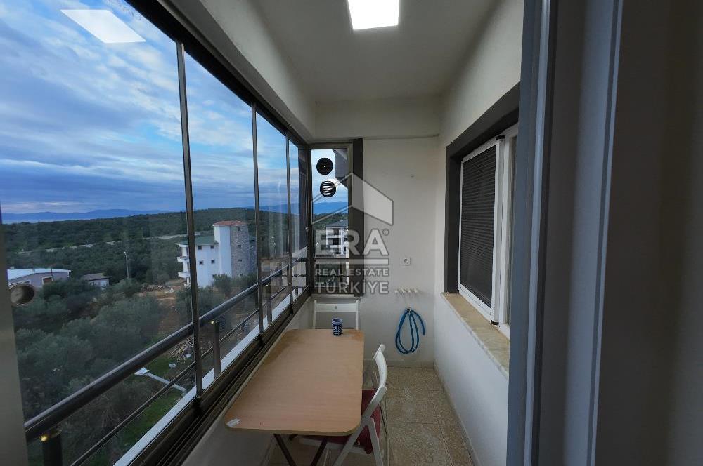 ERA ANGEL'DAN GÖMEÇ KARAAĞAÇTA DOĞA MANZARALI 1+1 SATILIK DAİRE