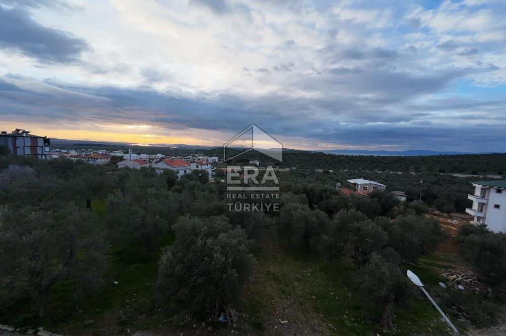 ERA ANGEL'DAN GÖMEÇ KARAAĞAÇTA DOĞA MANZARALI 1+1 SATILIK DAİRE