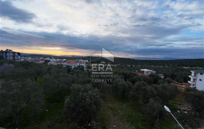 ERA ANGEL'DAN GÖMEÇ KARAAĞAÇTA DOĞA MANZARALI 1+1 SATILIK DAİRE