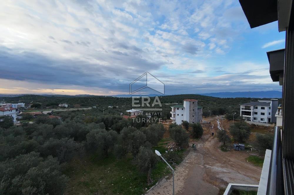 ERA ANGEL'DAN GÖMEÇ KARAAĞAÇTA DOĞA MANZARALI 1+1 SATILIK DAİRE