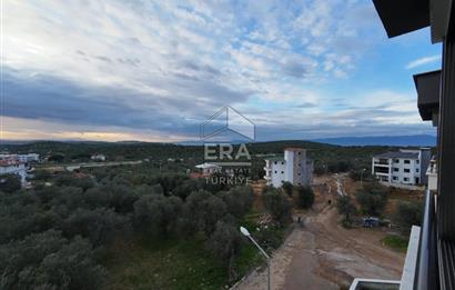 ERA ANGEL'DAN GÖMEÇ KARAAĞAÇTA DOĞA MANZARALI 1+1 SATILIK DAİRE