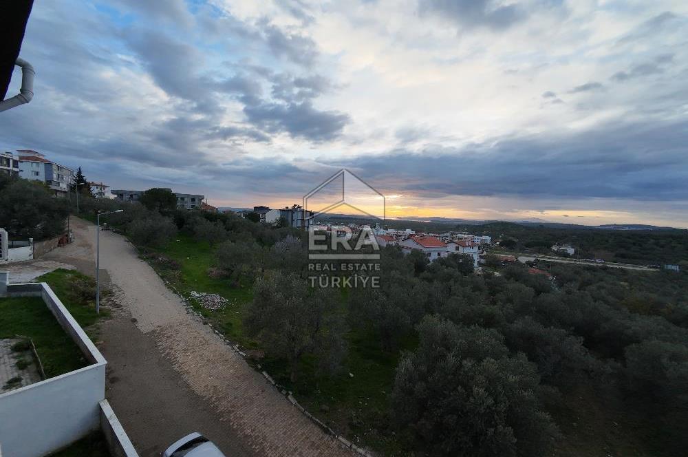 ERA ANGEL'DAN GÖMEÇ KARAAĞAÇTA DOĞA MANZARALI 1+1 SATILIK DAİRE