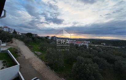 ERA ANGEL'DAN GÖMEÇ KARAAĞAÇTA DOĞA MANZARALI 1+1 SATILIK DAİRE