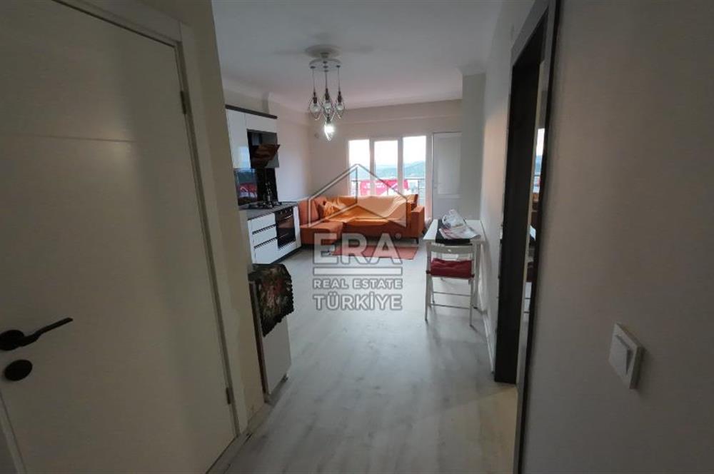 ERA ANGEL'DAN GÖMEÇ KARAAĞAÇTA DOĞA MANZARALI 1+1 SATILIK DAİRE