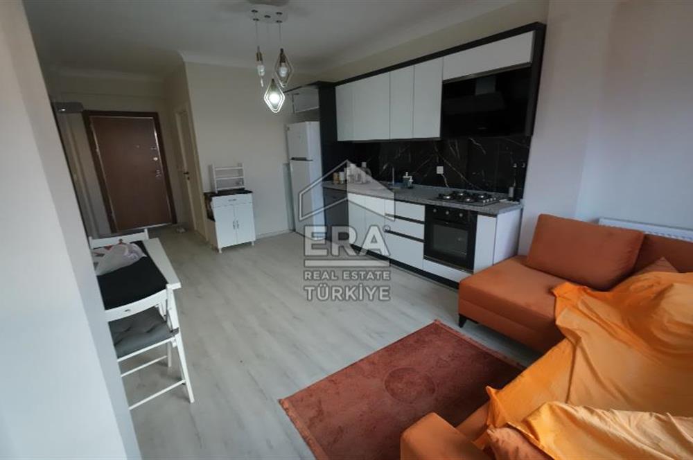 ERA ANGEL'DAN GÖMEÇ KARAAĞAÇTA DOĞA MANZARALI 1+1 SATILIK DAİRE
