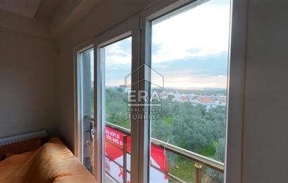 ERA ANGEL'DAN GÖMEÇ KARAAĞAÇTA DOĞA MANZARALI 1+1 SATILIK DAİRE