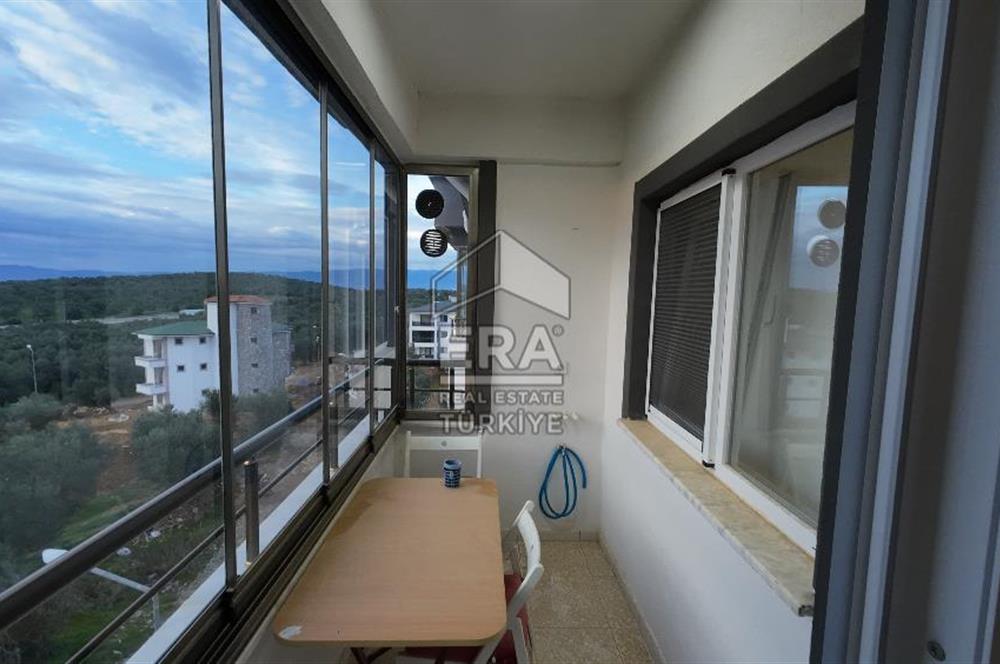ERA ANGEL'DAN GÖMEÇ KARAAĞAÇTA DOĞA MANZARALI 1+1 SATILIK DAİRE