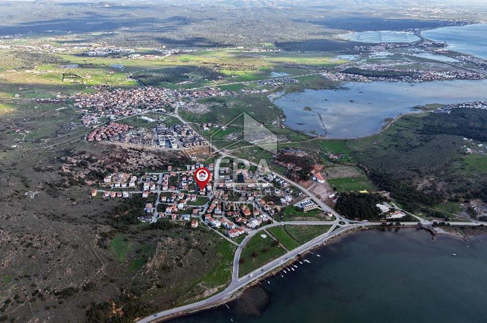 ERA ANGEL'dan Ayvalık Gümrük Mah. 6+2 348 m2 Satılık Villa