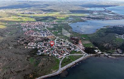 ERA ANGEL'dan Ayvalık Gümrük Mah. 6+2 348 m2 Satılık Villa