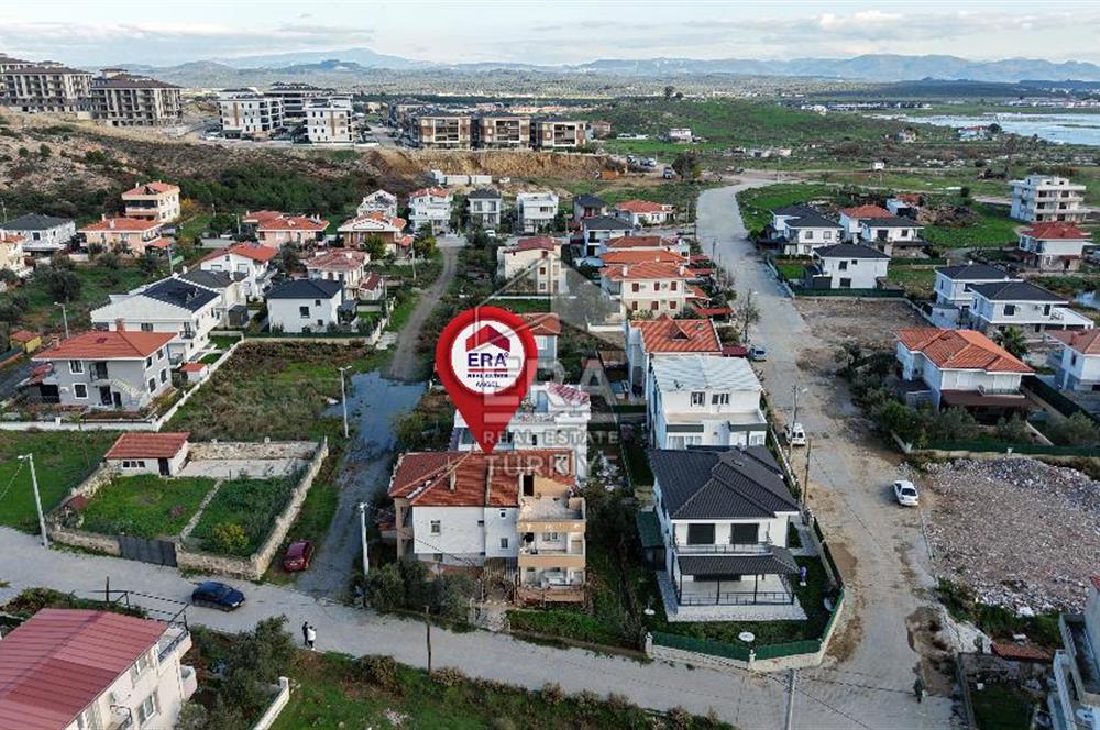 ERA ANGEL'dan Ayvalık Gümrük Mah. 6+2 348 m2 Satılık Villa