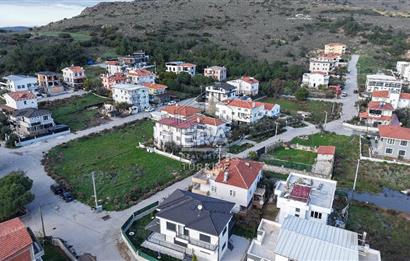ERA ANGEL'dan Ayvalık Gümrük Mah. 6+2 348 m2 Satılık Villa