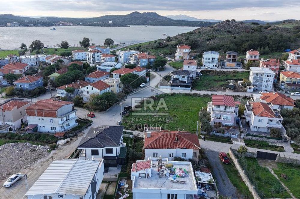 ERA ANGEL'dan Ayvalık Gümrük Mah. 6+2 348 m2 Satılık Villa