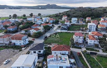 ERA ANGEL'dan Ayvalık Gümrük Mah. 6+2 348 m2 Satılık Villa