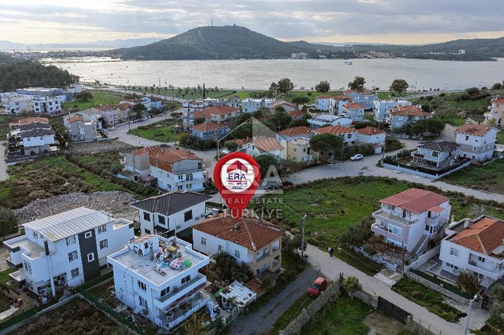 ERA ANGEL'dan Ayvalık Gümrük Mah. 6+2 348 m2 Satılık Villa