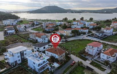 ERA ANGEL'dan Ayvalık Gümrük Mah. 6+2 348 m2 Satılık Villa