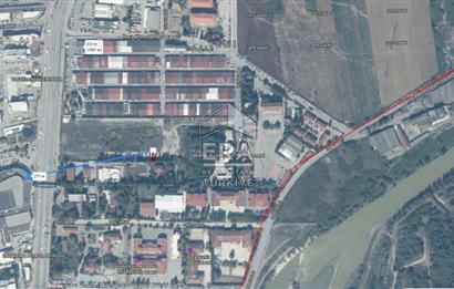 ERA KARAT TAN ERENLER ADA AVM KARŞISI SATILIK YATIRIMLIK ARSA